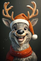 reindeer,christmas themes