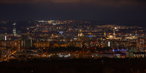 Landmarks in a row - Sehenswürdigkeiten in einer Reihe