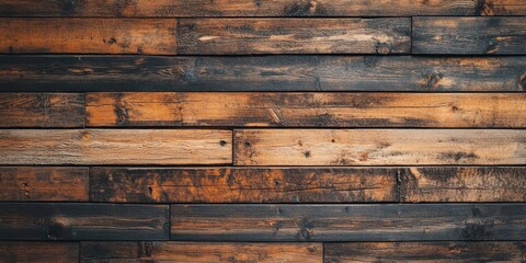 Horizontal wooden boards create a beautiful wooden background, perfect for various design projects. This wooden background adds warmth and texture, making it ideal for creative purposes.