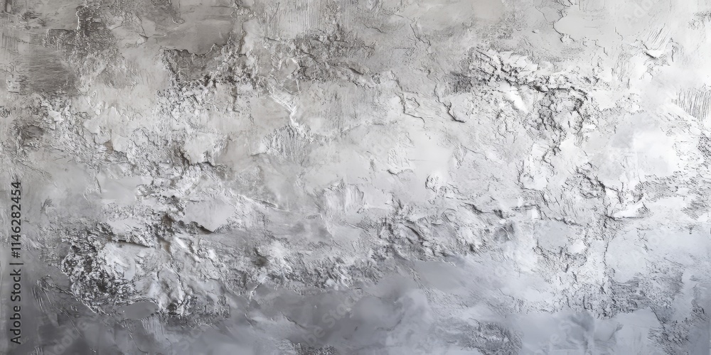 Fototapete gray cement wall texture featuring a sloppy design. this gray cement wall texture displays unique pa