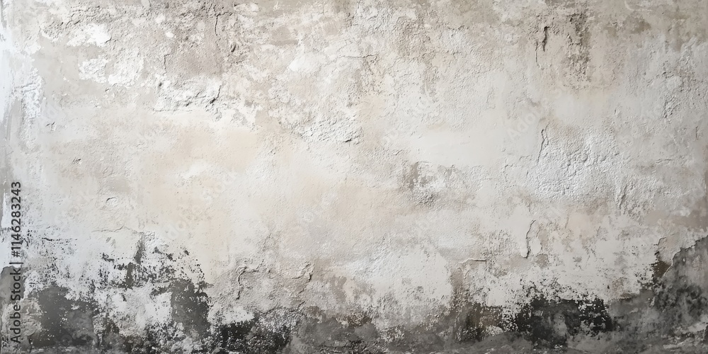 Poster cement paint creates a stunning wall texture backdrop, perfect for various artistic projects. this v