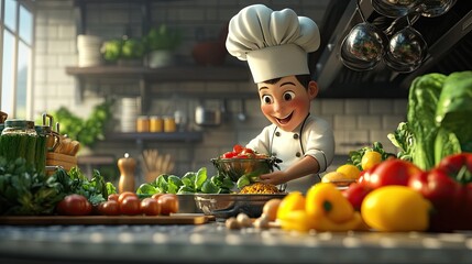 Mastering the Art of Cooking: Lessons from a Professional Chef