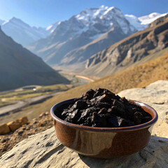 Pure Power from the Himalayas: Shilajit for an Energy Boost