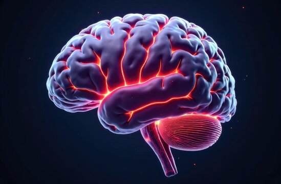 Human brain
