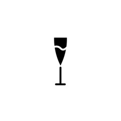 cocktail glyph icon