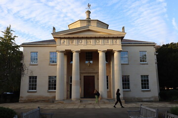 Cambridge university 