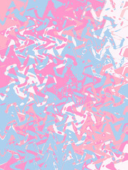 Pink blue abstract background. Illustration for banner, poster, card