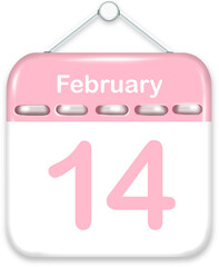 February calendar