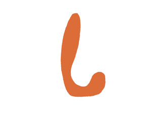 Obraz premium Japanese language hiragana