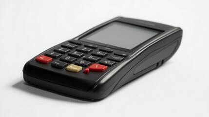Fototapeta premium User Friendly Payment Interface Device