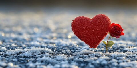Fototapeta premium Greeting cards for Christmas, Happy New Year or Valentine's Day