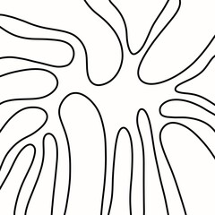 fluid wave background