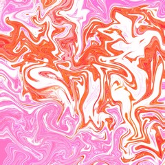 fluid wave background