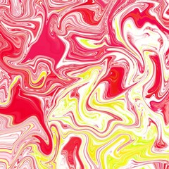 fluid wave background