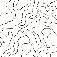 fluid wave background