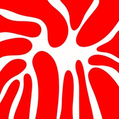 fluid wave background