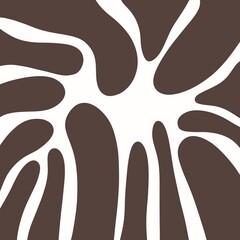 fluid wave background