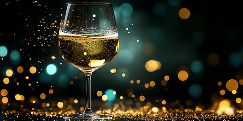 Sparkling Celebration: Festive Drinks & Bubbles