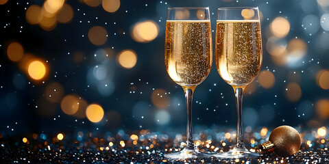 Sparkling Celebration: Festive Drinks for a Toast