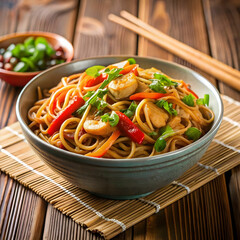 wok noodles