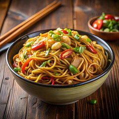 wok noodles