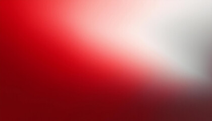 Naklejka premium Rough texture, gradient, white, red, black abstract backdrop Background design template, wallpaper, book cover, various fabric patterns
