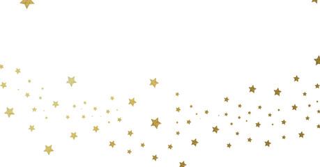 Fototapeta premium Gold Star Background