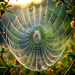 spider web