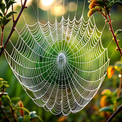 spider web