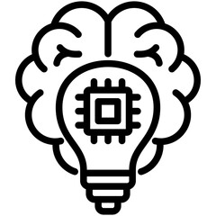 Ai Innovation Icon