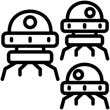 Swarm Icon