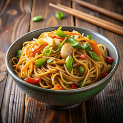 wok noodles