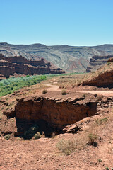 Canyon Veins