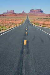 Endless Desert Highway