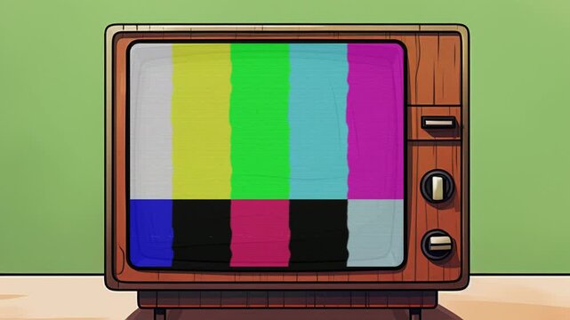 VINTAGE TELEVISION VIEWING DOESN'T WORK