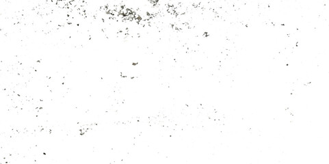 Distress overlay texture subtle grain texture overlay subtle black grunge speckle on white background.  scattered tiny particles, grunge black texture overlay pattern sample on background.