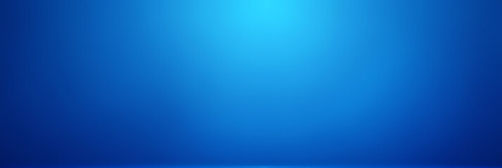 Fototapeta premium A blue abstract background taken in a professional photography studio setting with careful attention to lighting and composition._00002_