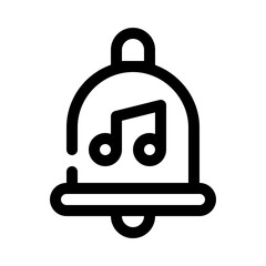 music line icon