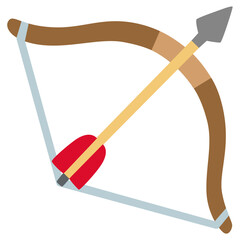 Bow and Arrow


