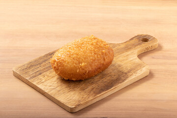 カレーパン