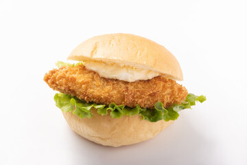 フィッシュバーガー
