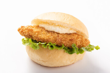 フィッシュバーガー