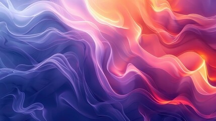 Obraz premium Abstract gradient background with smooth transitions