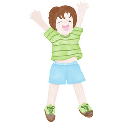 Kids World Environment Day 