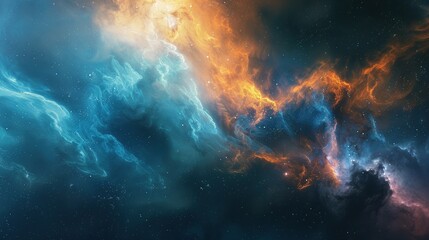 Fototapeta premium Earth and sun backgrounds 