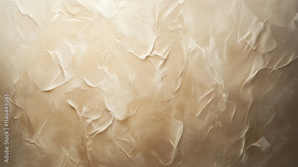 Leinwandbilder abstract textured background with soft, flowing patterns in warm tones.