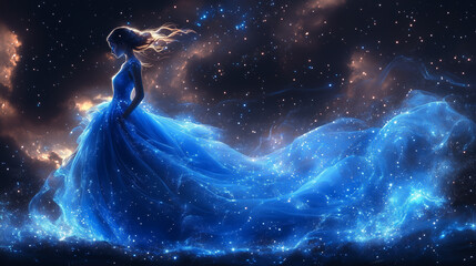 Cinderella inspiration Fairy Tale Illustration for Classic Story Concepts

