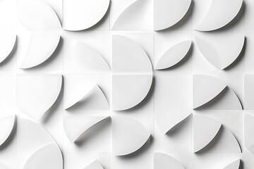a beautiful abstract smooth white background with lighting