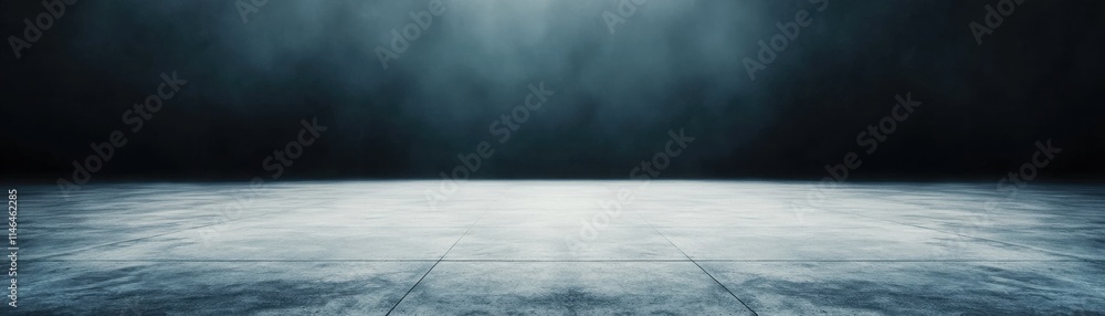 Poster dark textured background with soft light and shadow effects.