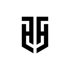 Shild logo design [HH]